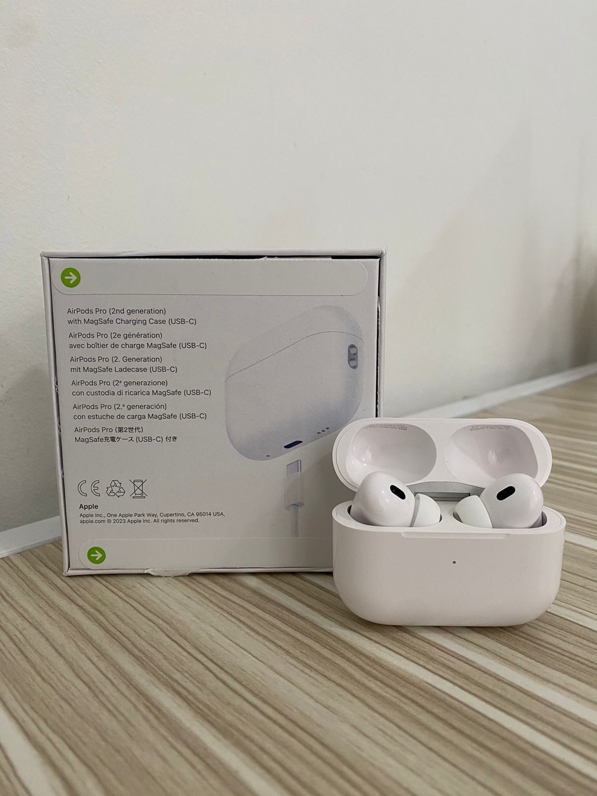 Audifonos Airpods Pro 2