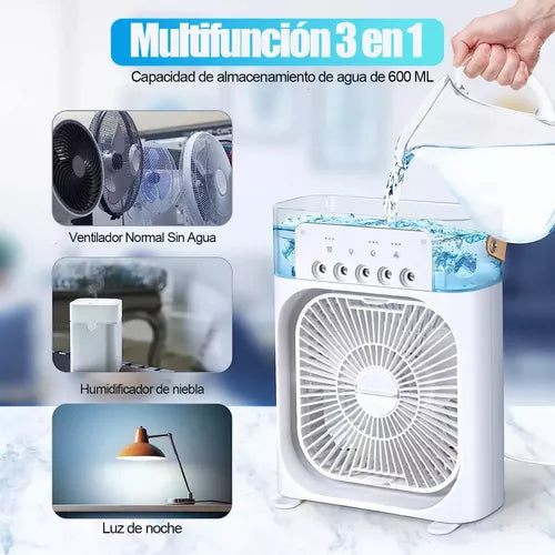 Ventilador De Refrigeración