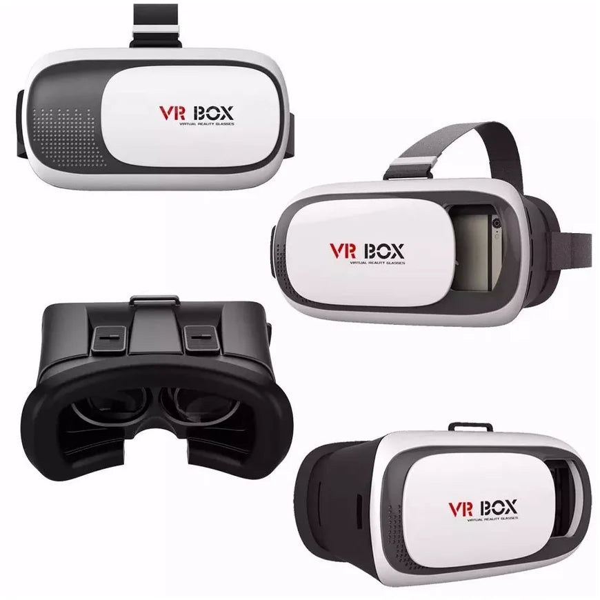 Gafas de realidad virtual