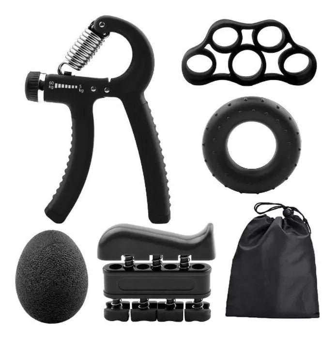 Kit Hand Grip Ejercitador De Mano